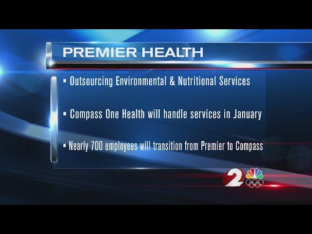 Premier Health to transition 700 environmental, nutritional services employees to Compass One Health