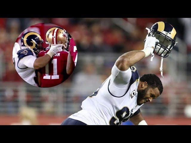 NFL Stars Ejection | NFL