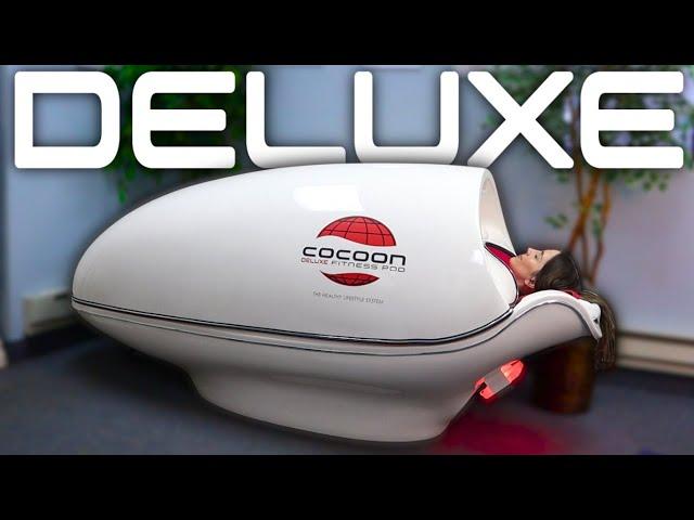 The Best in Fitness & Recovery - Cocoon Fitness Pod Deluxe