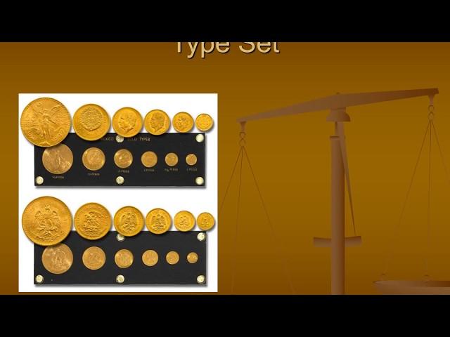Simple video to understand the USA Coins & Notes (Numismatics)