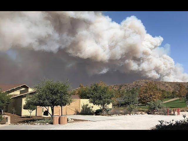 Help Us Rebuild the Irvine Ranch Outdoor Education Center