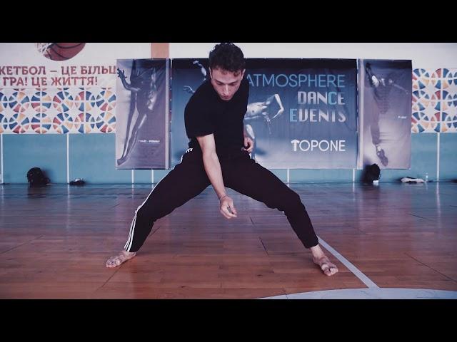 Choreography by Daniele Sibilli • ATMOSPHERE DANCE CAMP • SUMMER 2018