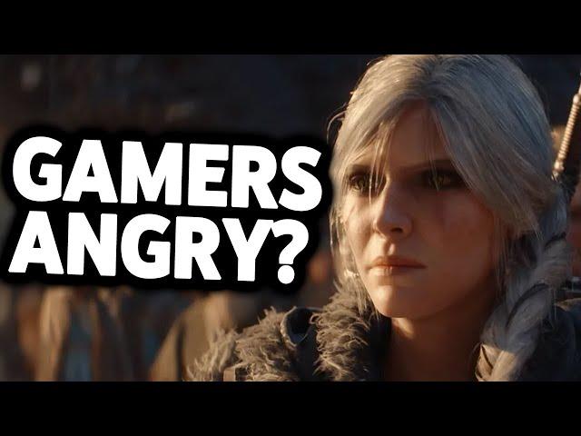 Gamers Angry on Witcher 4 PRE Review Reactions & Opinions