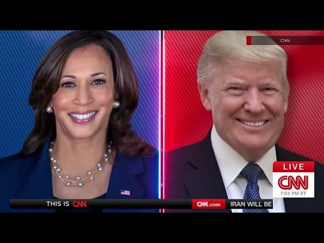 CNN ABC News Sept. 10 debate open