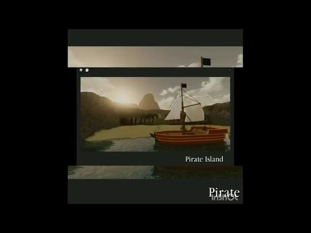 Beating pirate island solo!