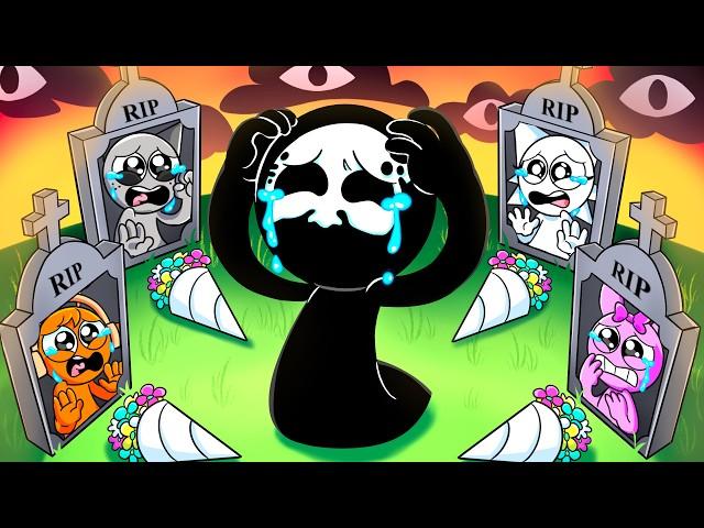 R.I.P. ALL SPRUNKIS! (Sad Story) Incredibox Sprunki Animation