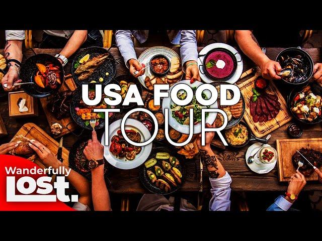 The 10 Best Foodie Cities In The USA And Why (2024).