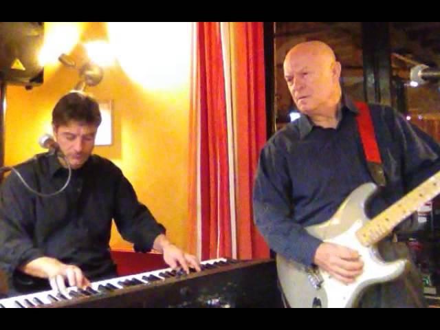 Dr Pickup & Pascal Curto @ Le Pitcholina 81500 Lavaur