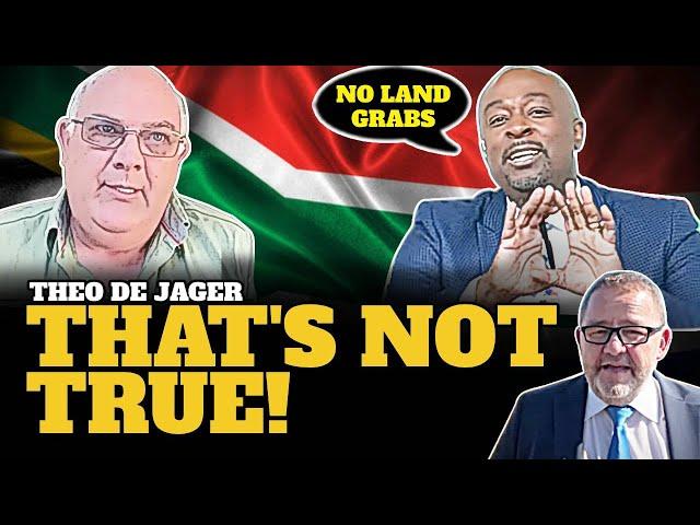 [ AFRIFORUM VINDICATED? ] - SAAI Boss SHUTS DOWN "Genocide & Expropriation" DIS-INFO by Afriforum