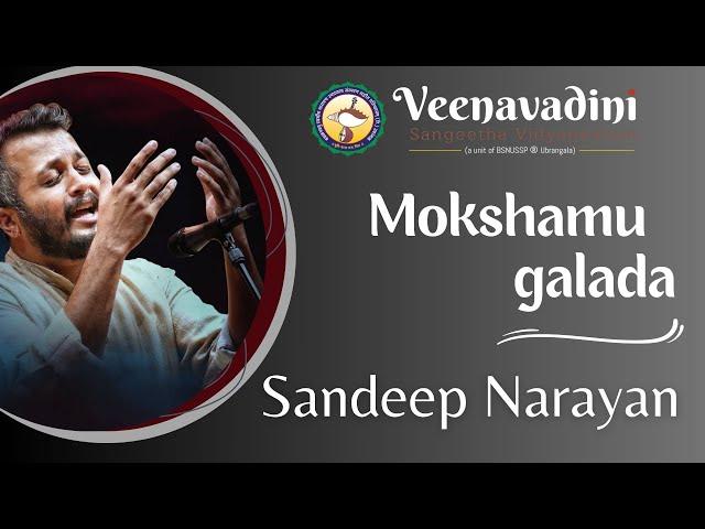 Mokshamu galada | Saramathi | Sri Sandeep Narayan @Veenavadini