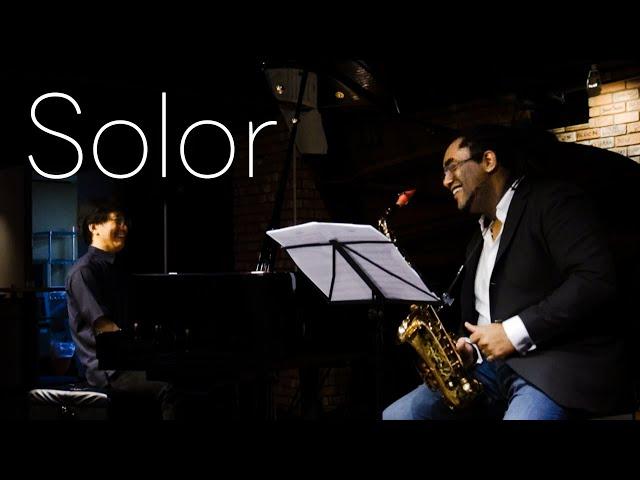 Solar(Miles Davis) | Takafumi Suenaga x Patrick Bartley