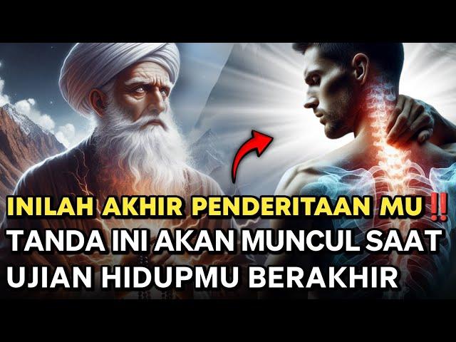 PERTANDA AKAN KAYA RAYA‼️INILAH TANDA BERAKHIRNYA UJIAN HIDUPMU SEBAGAI JIWA TERPILIH