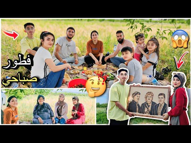 تعالو بسرعه شوفو شو ساوينا لقاء في متابعين شعور كتير حلو️