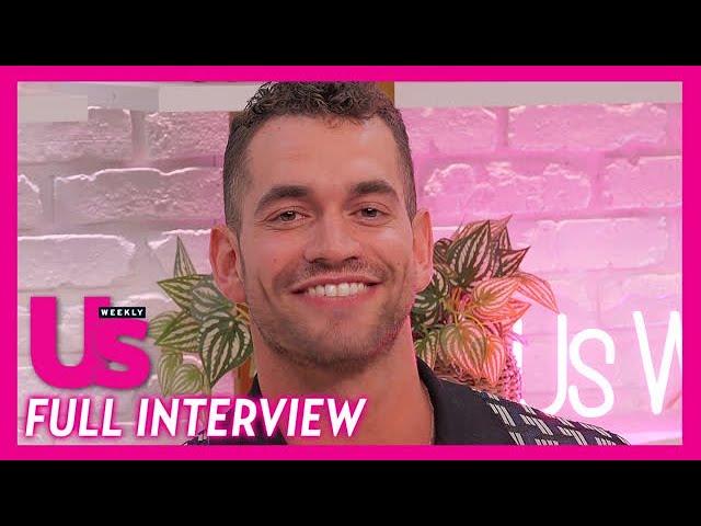 Jesse Solomon On Ciara’s Kissing Skills, Cancer Scare, Paige DeSorbo WingWoman Skills, & More