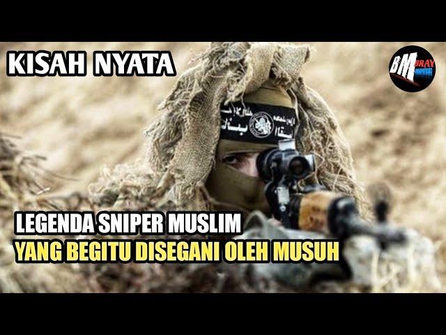 Kisah Nyata- Legenda Sniper Muslim Yg Pernah Menghabisi Ribuan Musuh - Alur cerita film action