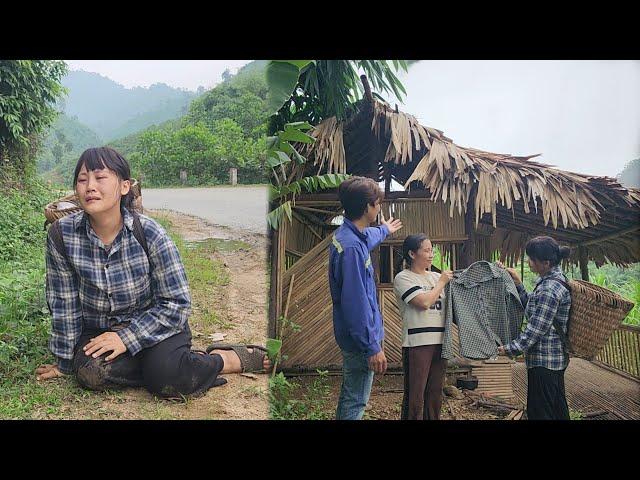 Single Girl Robbed - and Helped by Kind-Hearted Poor Boy's Family