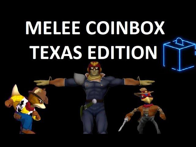 Melee Coinbox (TEXAS EDITION)