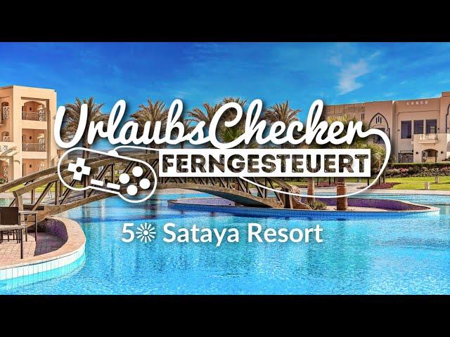 5 Sataya Resort | Marsa Alam | UrlaubsChecker ferngesteuert