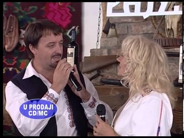 Milomir Miljanic i Vera Matovic - Izbeglica - Zavicaju Mili Raju (Renome 10.12.2007.)