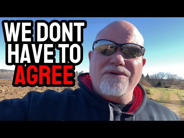 He's Just Being HONEST - I'm 51. I Avoid People Now. Here's Why...