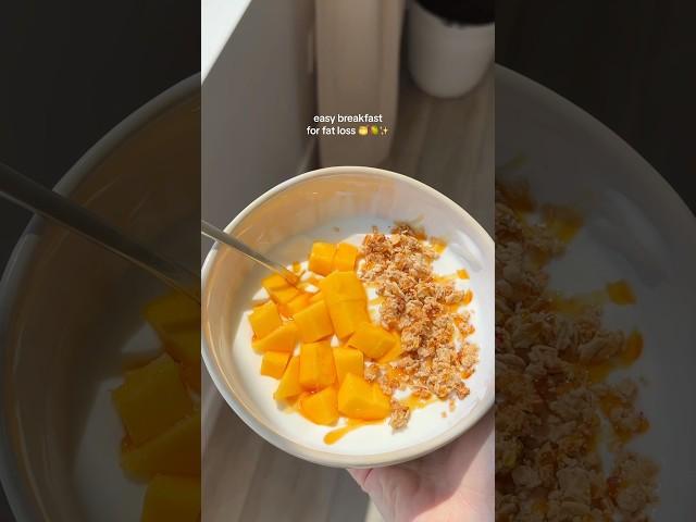 some low calorie breakfast inspiration for fat loss!  #fatlossrecipes #healthybreakfast