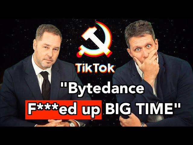 TikTok Ban - We Just Found a Dark Secret with Bytedance - This Changes Everything - Episode #244