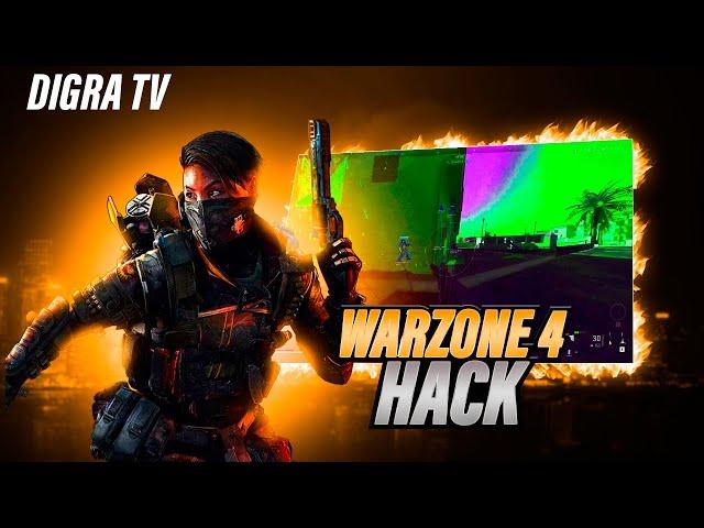 Warzone 4 Hack [2025] | BEST Warzone 4 Cheats [Menu] | NEW Warzone 4 Hack [Legit & Rage]
