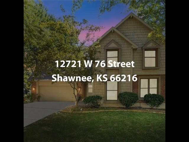 12721 W 76 Street Shawnee KS 66216 | 4 Bedroom Home For Sale