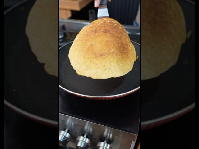 ‏خبز الحمص ￼