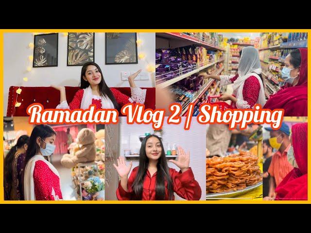 A Day During Ramadan | Ramadan Vlog 2 | Nusrat Jahan Ontora