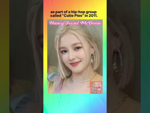 NANCY JEWEL MCDONIE - THEN & NOW TRANSITION