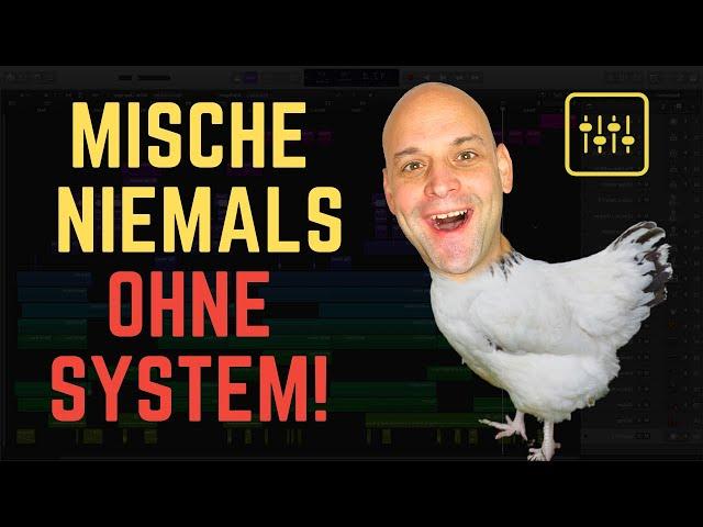 Abmischen Tipps   ||  Das perfekte Mixing System?  ||  Song abmischen lernen