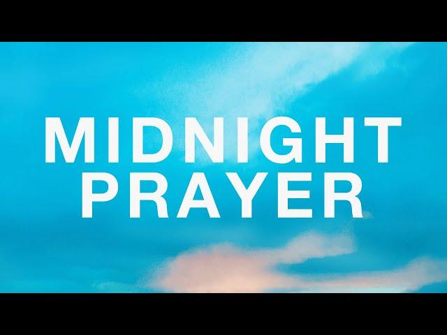 Thirty Seconds To Mars - Midnight Prayer (Official Lyric Video)