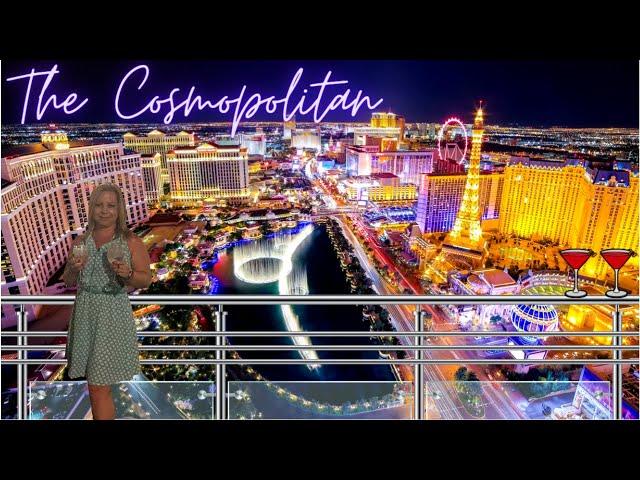 COSMOPOLITAN LAS VEGAS - One Bedroom Suite VS Terrace Suite