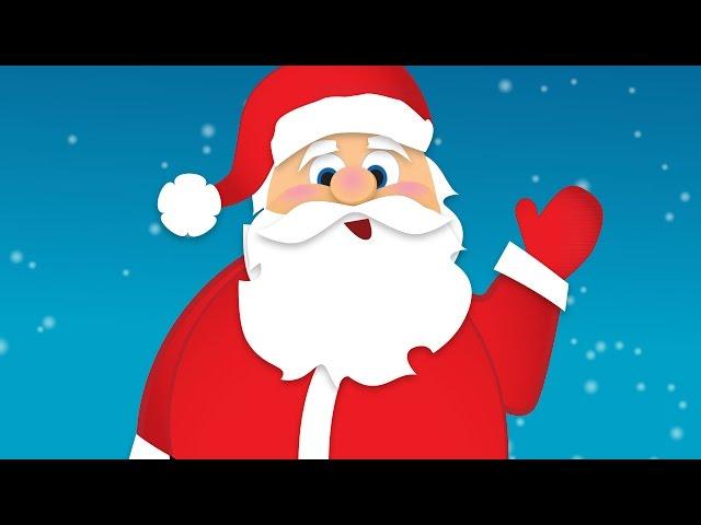  ️ El Trineo de Papa Noel ️ Santa's Sleigh ️ Christmas Music in Spanish - Spanish Christmas Song