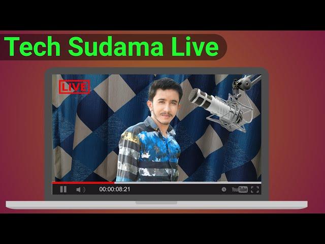 Tech Sudama Live - 05/09/2021 -02