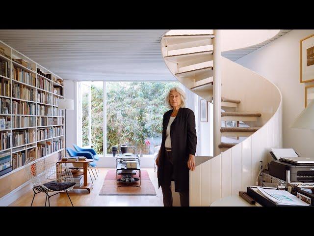 Architecture Fan Buys House She's Dreamed Of For 50 Years