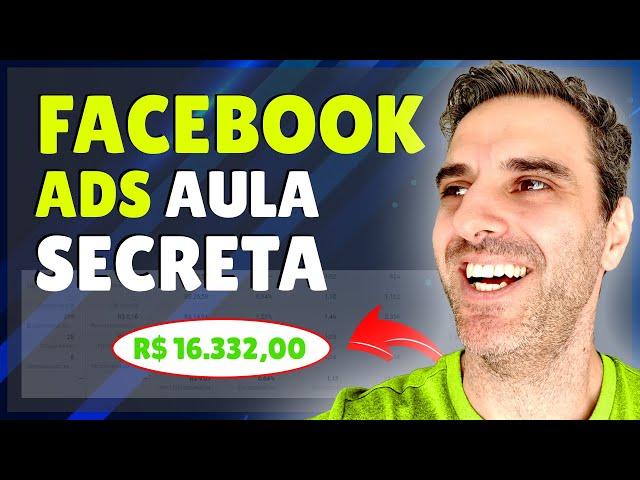 Curso de Tráfego pago com Facebook Ads Avançado