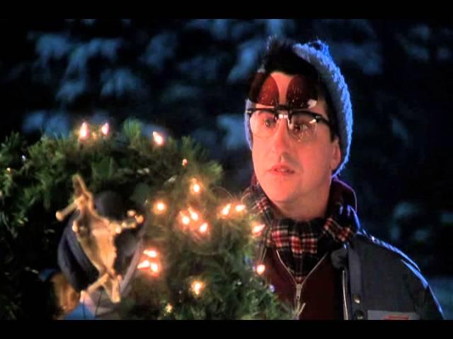 The Hughes Reviews: National Lampoon's Christmas Vacation (1989)