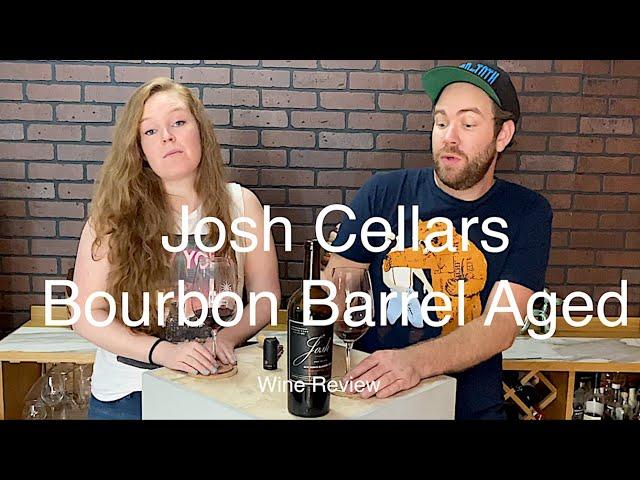 Josh Cellars Cabernet Sauvignon Bourbon Barrel Aged Review