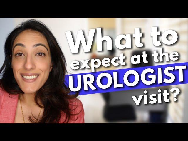 Is a urology examination embarrassing? What MEN can expect during their urologist visit?