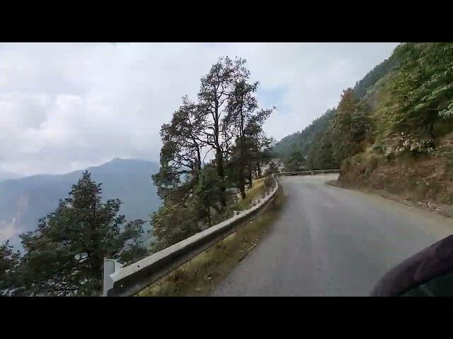 Chamoli to Chopta | Travel with Tata Nano Road Trip | Uttarakhand Diaries