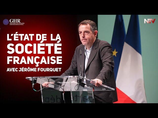 Jérôme Fourquet : Société Fragmentée Et Nouveaux Enjeux