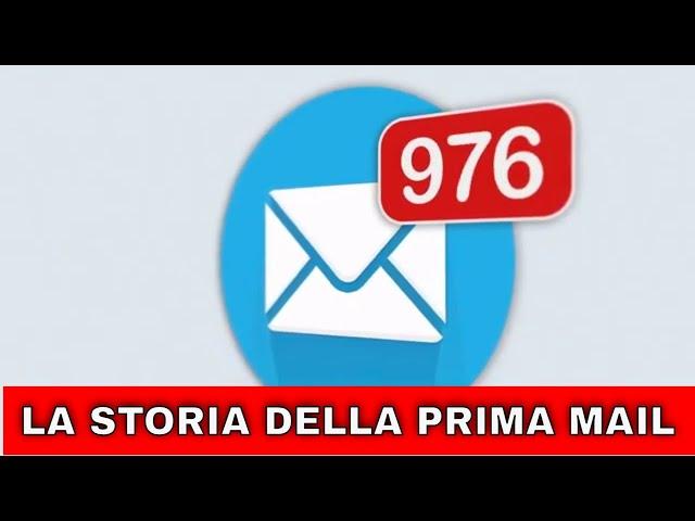 La prima mail della storia: rivelazioni scioccanti!