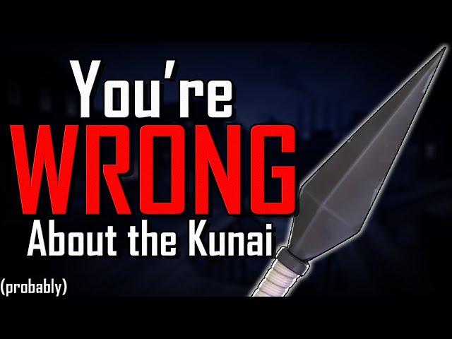 TF2: You're WRONG about the Kunai