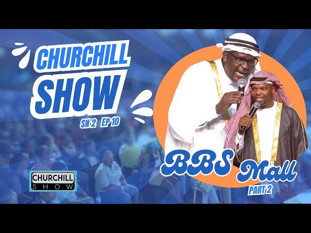 Churchill Show EPS 10- BBS MALL Part 2