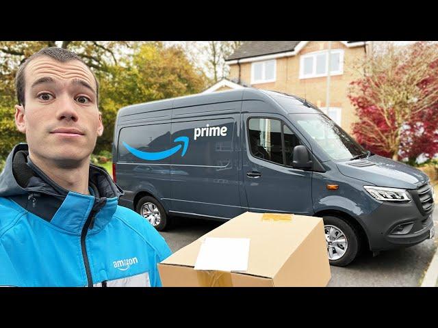 I became a delivery driver - my experience - day 1 to day 80