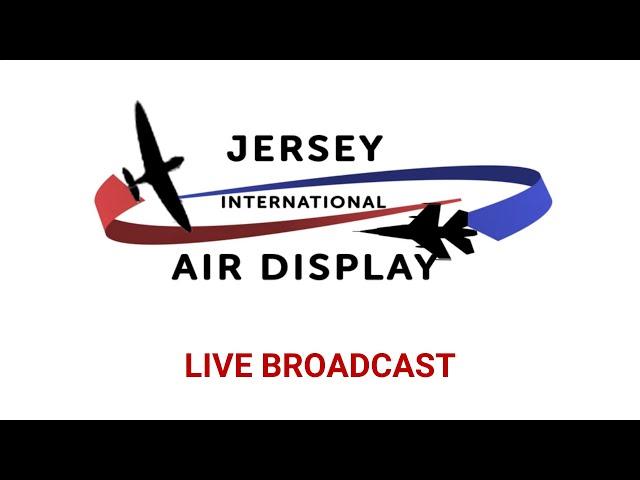 Jersey International Air Display 2024 LIVE