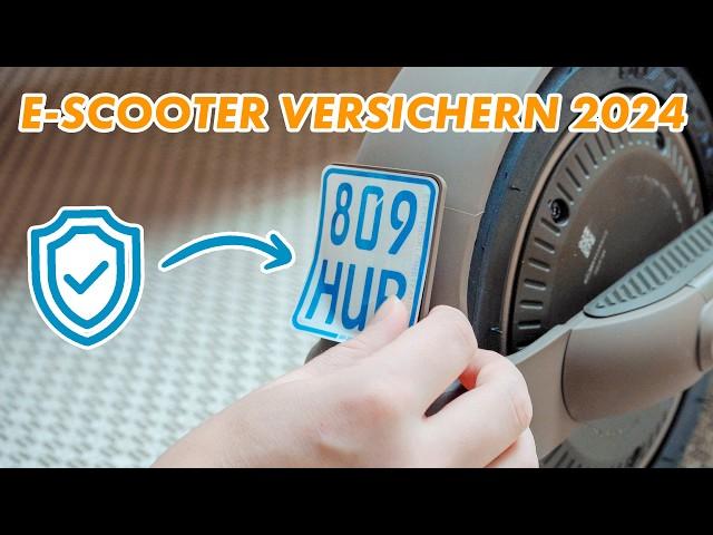 E-Scooter kaufen 2024: Das musst du wissen! - Versicherung, Straßenzulassung & Co