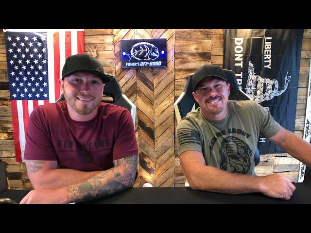 LIVE TALK 8-4-20  Discuss New Polaris Ranger, Polaris Rental Program, 4,000 mile tire review & MORE